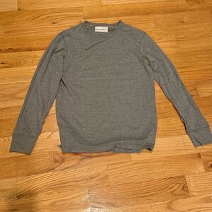 The Normal Brand Men’s Large long sleeve henley